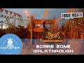 The Crows of Mawkin Meadow POV | Thorpe Park Fright Nights 2024