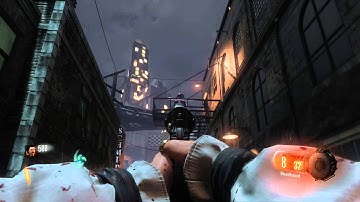 BLACK OPS 3 ZOMBIES SHADOWS OF EVIL EASTER EGG "SKIP ROUNDS" (BO3 Easter Egg Tutorial)