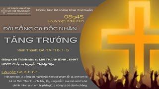 HTTL PHƯỚC KIỂN - Chương Trình Thờ Phượng Chúa - 31/10/2021