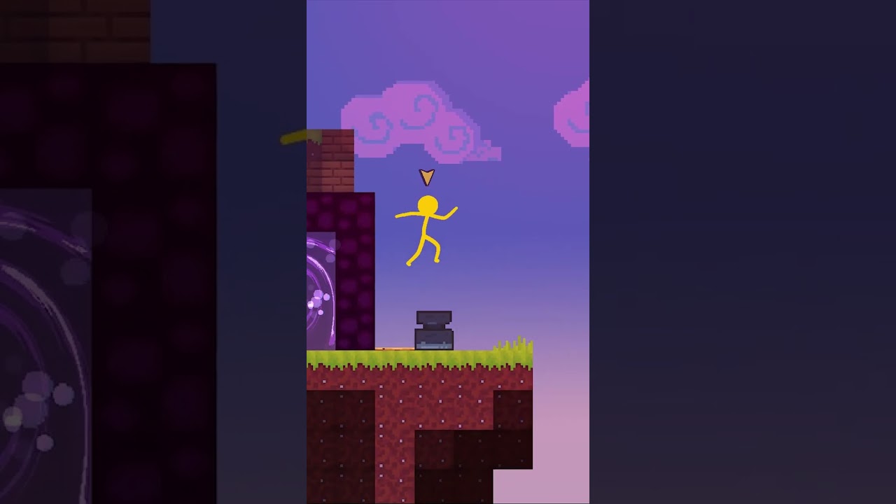 Stickman Parkour 2: Lucky Block 🕹️ Play on CrazyGames