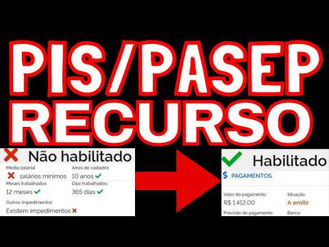 RECURSO PIS/PASEP NÃO