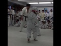 極真 昇級試験__Kyokushin Karate Promotion Exam.(Kumite/Sparring)