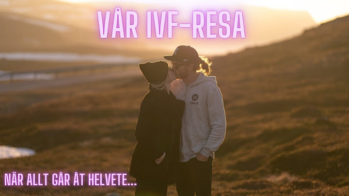 En Ivf resa som går allt annat än bra....