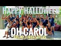 Oh carol  argao zumba lovers  dance fitness  zumba  ronaldgeal tv