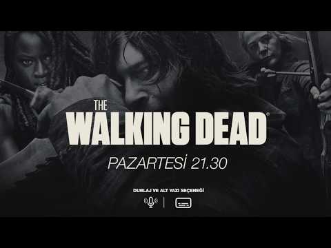 FX | The Walking Dead 10. Sezon 9. Bölüm Açılış Dakikaları