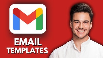 NEW! How To Make Email Templates With Gmail📩 | Save Time with Pre-Written Replies & Templates