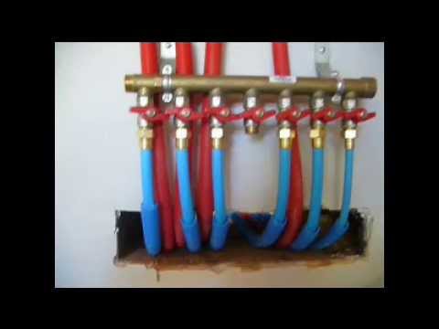 Comment réaliser un réseau de plomberie PER ?