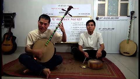 DẠY HÁT VĂN CHO NGƯỜI DỐT CỰC DỐT CƠ BẢN 8.9