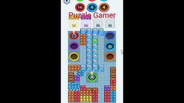 Hole People level 280 walkthrough solution