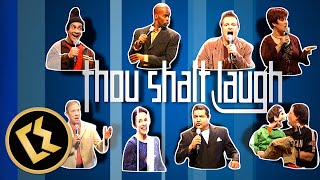 Michael Jr., Patricia Heaton, and More 'Thou Shalt Laugh' | FULL STANDUP COMEDY SPECIAL