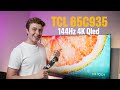 Игровой телевизор - TCL 65С935