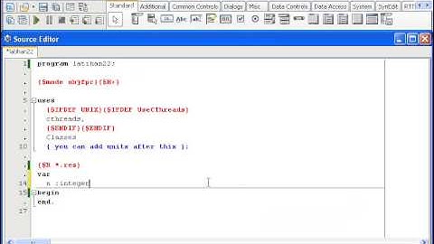 Algoritma Pengulangan While Do