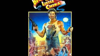 Big Trouble In Little China Theme. chords