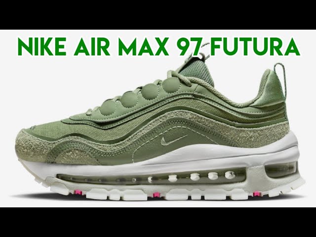 NIKE AIR MAX 97 FUTURA 