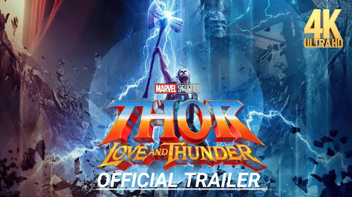 Thor:Love and thunder |Trailer 4k ultra hd| - DayDayNews