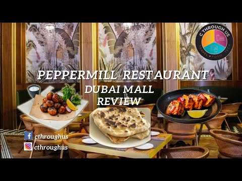 One indian restaurant in dubai mall you must visit