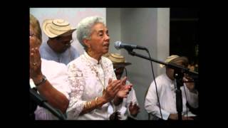 Video thumbnail of "Tambores de faena - Lucy Jaén - Discos Tamayo - Panamá"