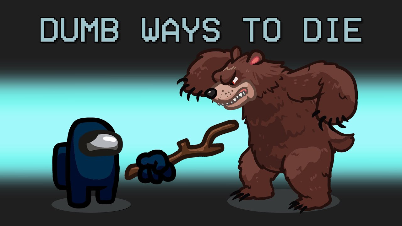 Among Us, but.. You DIE TO WIN?!