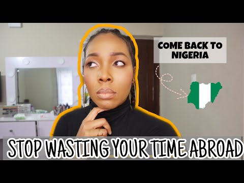 Video: Quanto tempo ci vuole per cancellare un'auto in Nigeria?