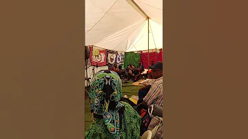 On The 28 December 2024 It Was Ujima A Kwanzaa Event In The Cultural Village 