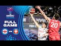 Georgia v Switzerland - Full Game - FIBA EuroBasket Qualifiers 2022
