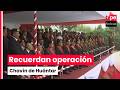 Perú conmemora la Operación Chavín de Huántar a 29 años del rescate