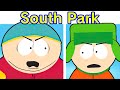 Friday night funkin kyle vs cartman  doubling down fnf modhard south parkkenny dies