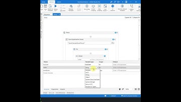 UiPath: Get All Sheets Names in Excel