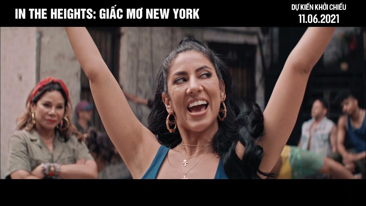In The Heights Carnaval Del Barrio Lyrics In The Heights - TVC 60s - CARNAVAL DEL BARRIO - YouTube