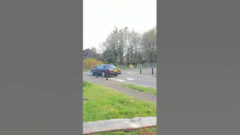 Jaguar XJR x308 1999 exhaust mod