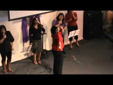MIGHTY TO SAVE (REGGAE) - HILLTOP CHRISTIAN CENTER