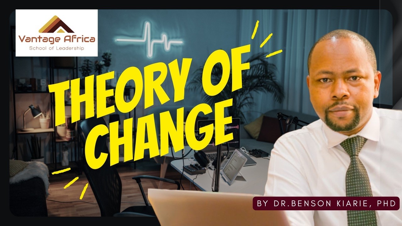 Still from Understanding Theory of Change in Practice