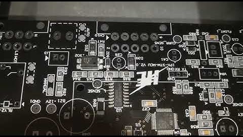 NeoDen N4 On Production Run