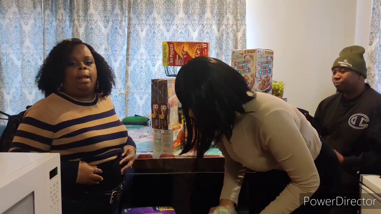 stimulus check shopping