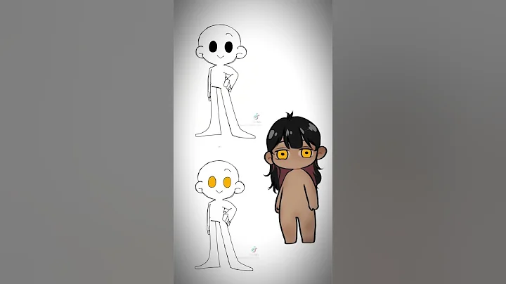 Drew a new random oc🤧🫶🏼✨#ibispaint #challenge#drawing#artstyle