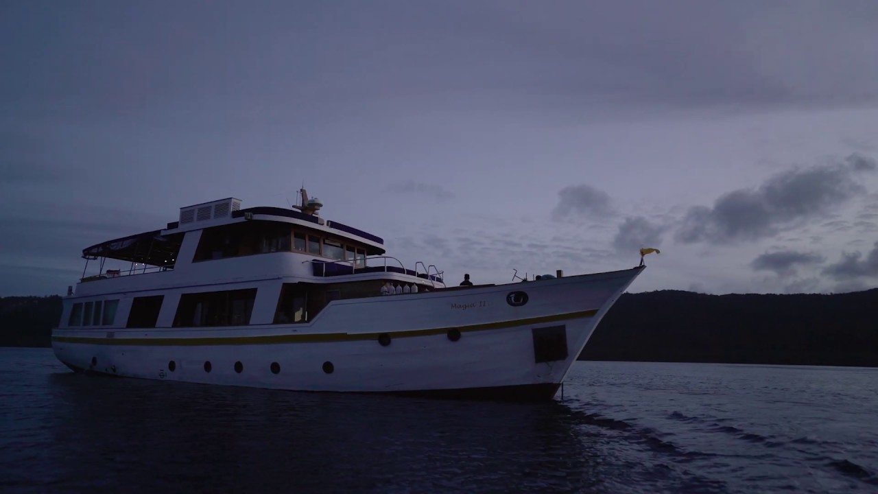 MAGIA II Liveaboard Indonesia