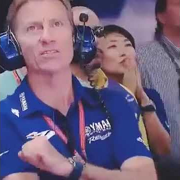 Mentahan MotoGP Valentino Rossi vs Marc Marquez