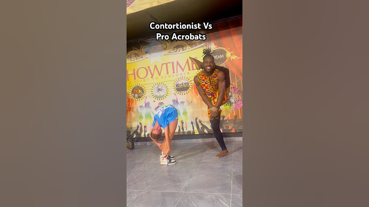 CONTORTIONIST VS ACROBAT-WHO DID IT BETTER? #shorts #contortion #flexibility