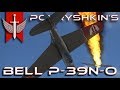 Crushing Teams /// Pokryshkin’s P-39N-0 War Thunder 1.93 Gameplay