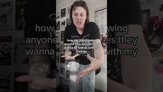 INTENSE INTERVIEW NEEDED TO SAVE MY POOKIES FROM RED FLAGS