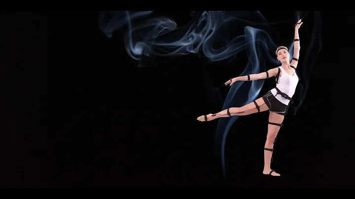 Virdyn VDSuit Full Inertia Motion Capture Suit Product Introduction. An Ideal Tool for Animators.