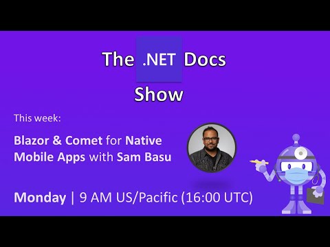 The .NET Docs
