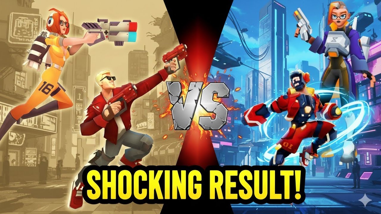 I Tested Old vs New Fraggers… You Won't Believe the Winner