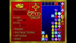 Game Over: Super Gem Drop (PC) screenshot 4