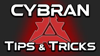 Faction Tips: Cybran - Supreme Commander Forged Alliance 2024