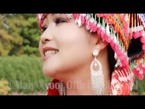 Maiv Xyooj ~  "Koj Nco Kuv Nco Li Cas" [OFFICIAL YOUTUBE  MUSIC VIDEO]