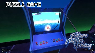 Ephemeral Frame (Godot) Free immersive 3D Puzzle Adventure Game