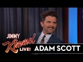 Adam Scott's Day with Billy Joel