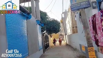 पटना के गोला रोड मे बाउंड्री वॉल के साथ 1 कट्ठा जमीन/plot in patna/property in patna/patna me jameen