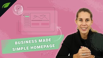 How to Build the ‘Business Made Simple